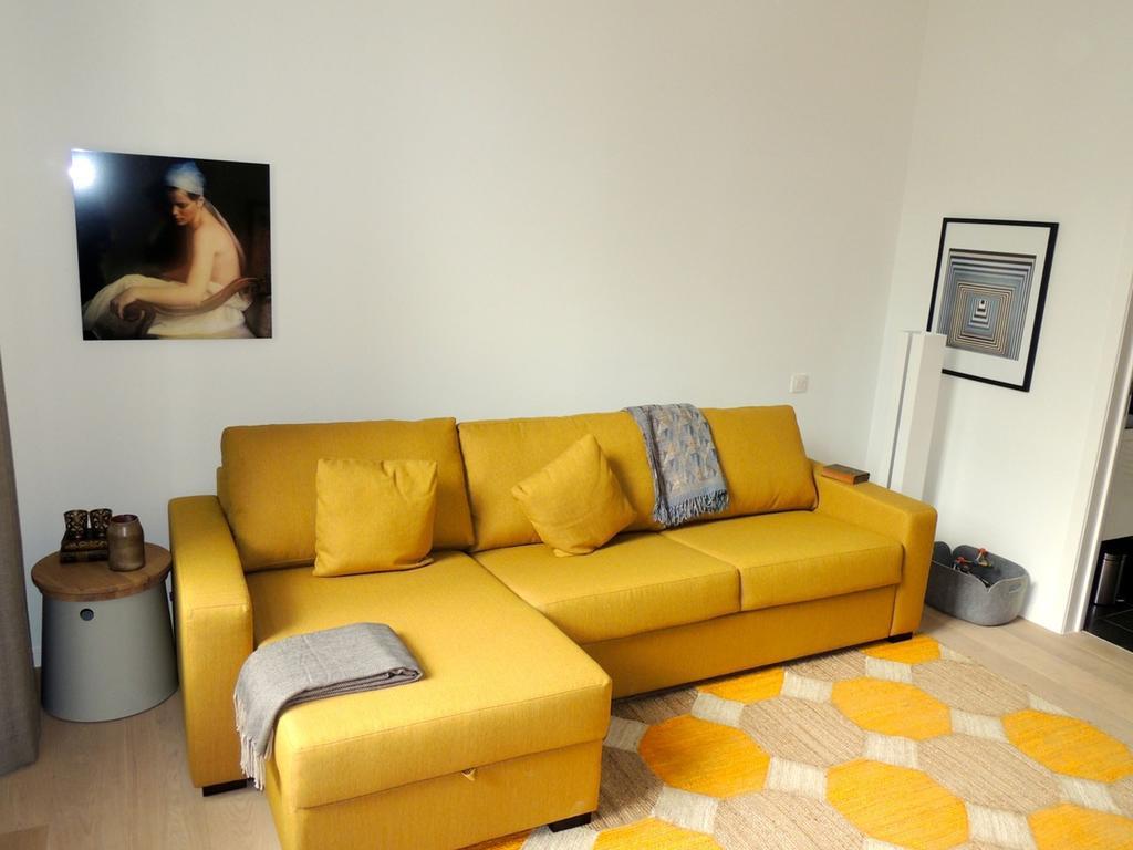 Apartments Eurovillage Suites Brussels Exterior photo